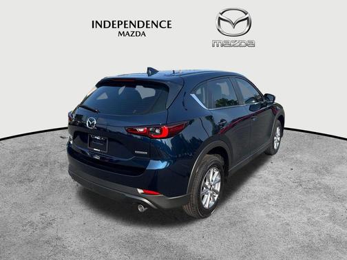 2025 Mazda CX-5 2.5 S