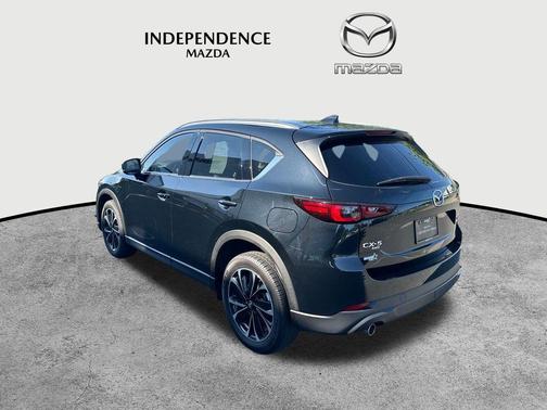 2023 Mazda CX-5 2.5 S Premium Plus Package