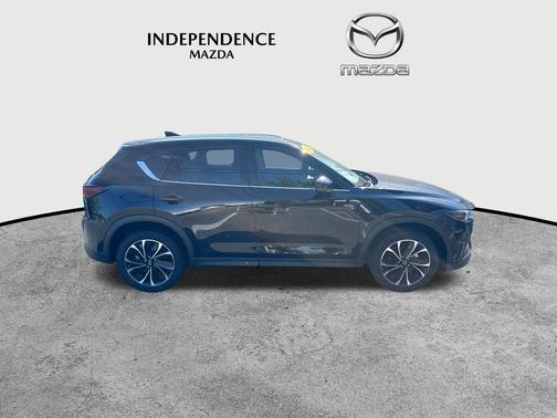 2023 Mazda CX-5 2.5 S Premium Plus Package