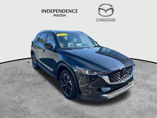 2023 Mazda CX-5 2.5 S Premium Plus Package