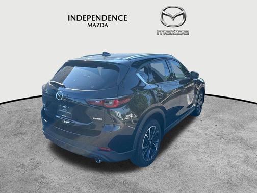 2023 Mazda CX-5 2.5 S Premium Plus Package
