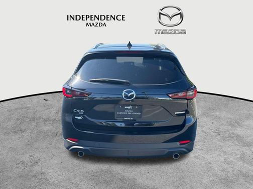 2023 Mazda CX-5 2.5 S Premium Plus Package