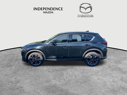 2023 Mazda CX-5 2.5 S Premium Plus Package
