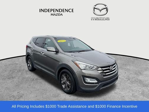 2013 Hyundai SANTA FE Sport