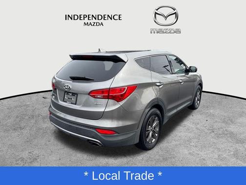 2013 Hyundai SANTA FE Sport