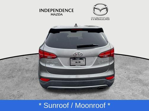 2013 Hyundai SANTA FE Sport
