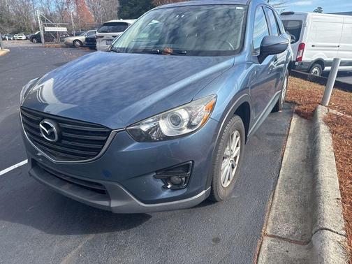 2016 Mazda CX-5 Touring