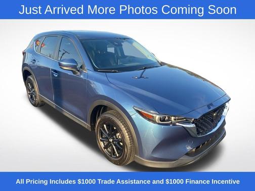 2023 Mazda CX-5 2.5 S Select Package
