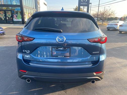 2023 Mazda CX-5 2.5 S Select Package