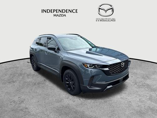 2025 Mazda CX-50 Hybrid Premium Package