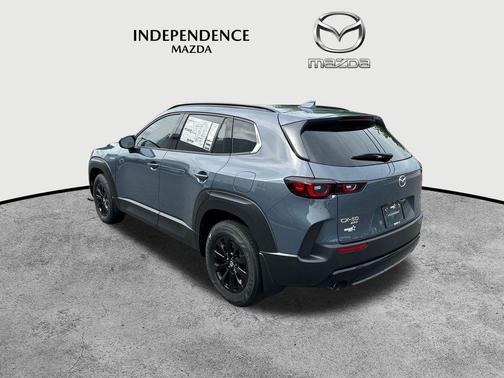 2025 Mazda CX-50 Hybrid Premium Package