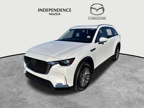 2025 Mazda CX-90 3.3 Turbo Select Package
