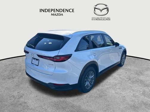 2025 Mazda CX-90 3.3 Turbo Select Package