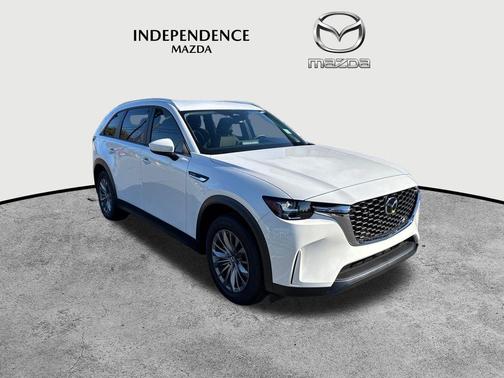 2025 Mazda CX-90 3.3 Turbo Select Package