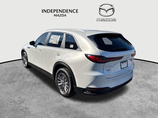 2025 Mazda CX-90 3.3 Turbo Select Package