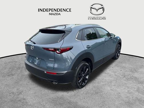 2025 Mazda CX-30 2.5 S Carbon Edition