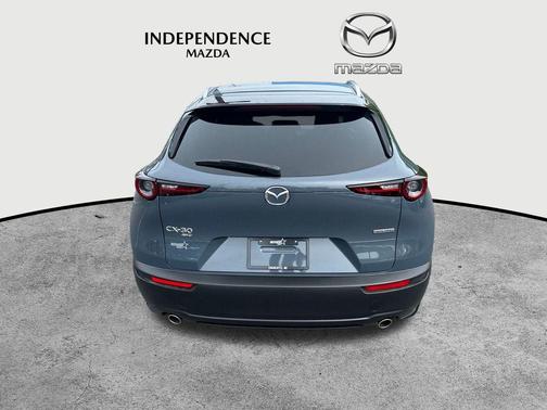 2025 Mazda CX-30 2.5 S Carbon Edition
