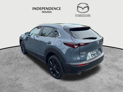 2025 Mazda CX-30 2.5 S Carbon Edition