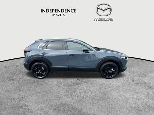 2025 Mazda CX-30 2.5 S Carbon Edition