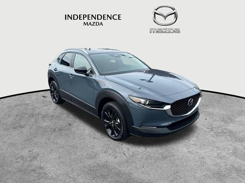 2025 Mazda CX-30 2.5 S Carbon Edition