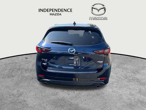 2025 Mazda CX-5 2.5 Turbo