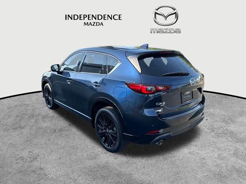 2025 Mazda CX-5 2.5 Turbo