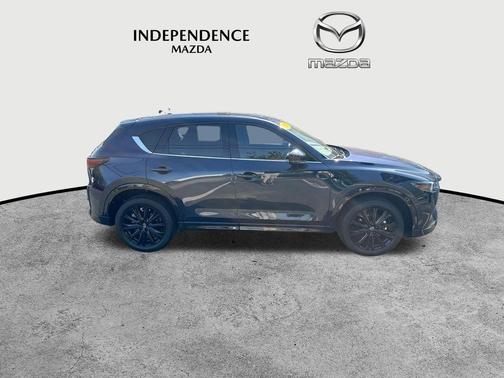 2025 Mazda CX-5 2.5 Turbo