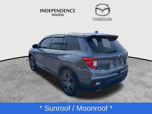 2020 Honda Passport EX-L