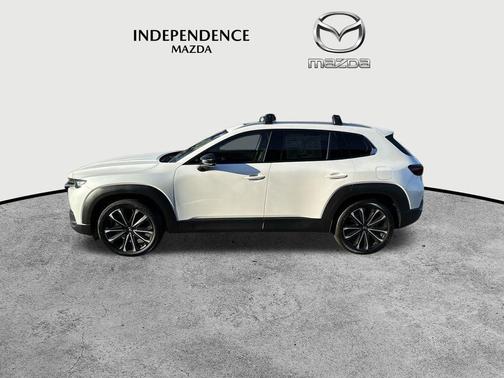 2025 Mazda CX-50 2.5 S Premium Plus Package