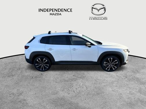 2025 Mazda CX-50 2.5 S Premium Plus Package