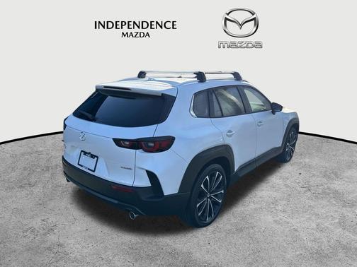 2025 Mazda CX-50 2.5 S Premium Plus Package