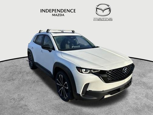 2025 Mazda CX-50 2.5 S Premium Plus Package