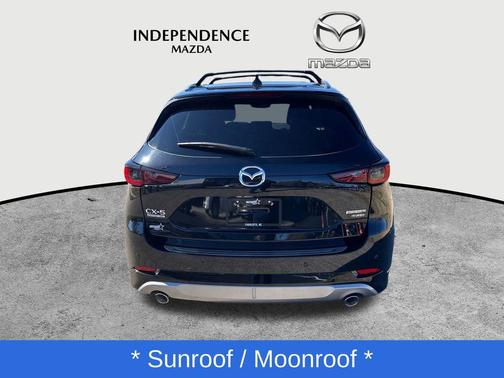 2025 Mazda CX-5 2.5 Turbo Signature