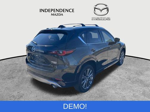 2025 Mazda CX-5 2.5 Turbo Signature