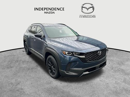 2025 Mazda CX-50 Hybrid Premium Package