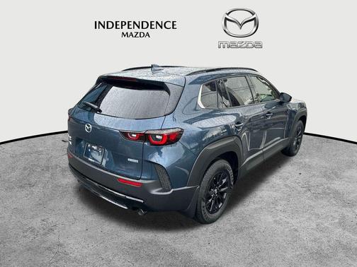 2025 Mazda CX-50 Hybrid Premium Package