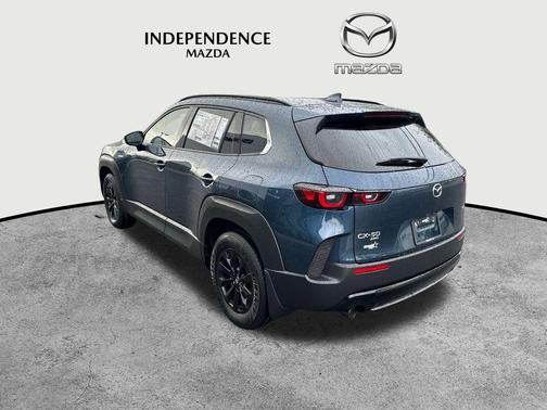 2025 Mazda CX-50 Hybrid Premium Package