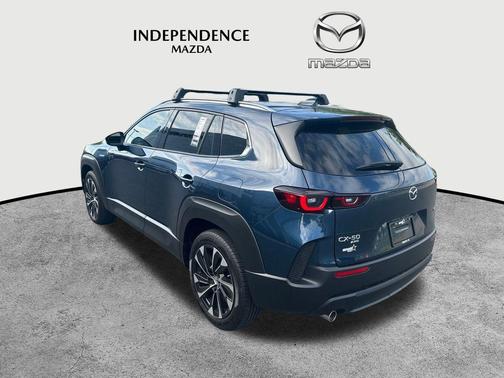 2025 Mazda CX-50 Hybrid Premium Plus Package