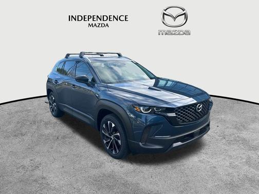 2025 Mazda CX-50 Hybrid Premium Plus Package