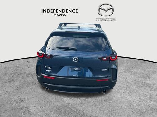 2025 Mazda CX-50 Hybrid Premium Plus Package