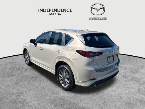 2025 Mazda CX-5 2.5 S Select Package
