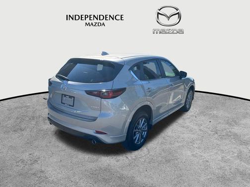 2025 Mazda CX-5 2.5 S Select Package