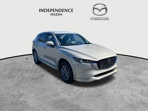 2025 Mazda CX-5 2.5 S Select Package
