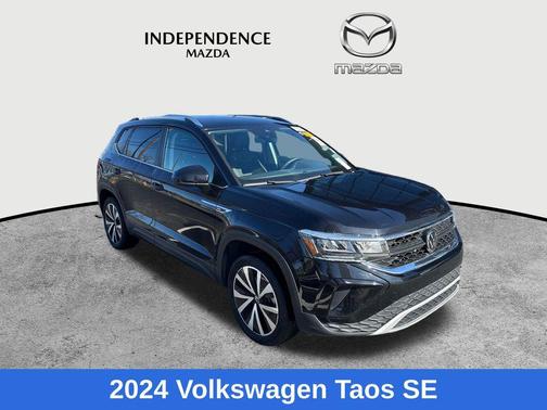 2024 Volkswagen Taos 1.5T SE