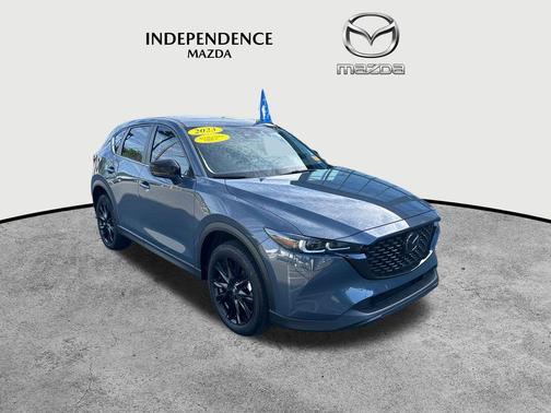 2023 Mazda CX-5 2.5 S Carbon Edition