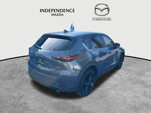 2023 Mazda CX-5 2.5 S Carbon Edition