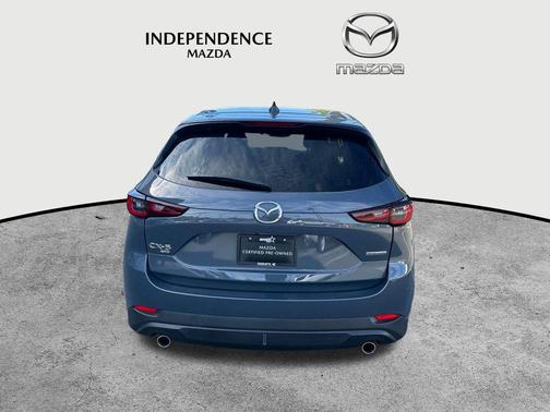 2023 Mazda CX-5 2.5 S Carbon Edition