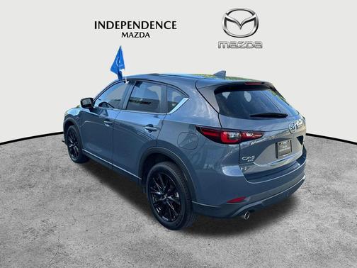 2023 Mazda CX-5 2.5 S Carbon Edition