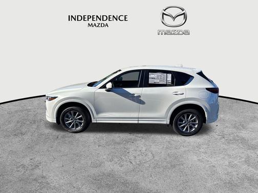 2025 Mazda CX-5 2.5 S Preferred Package