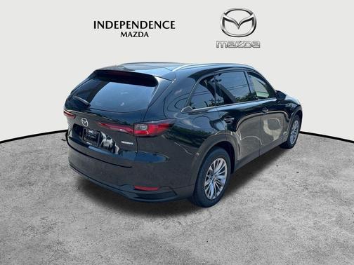 2025 Mazda CX-90 PHEV Preferred Package